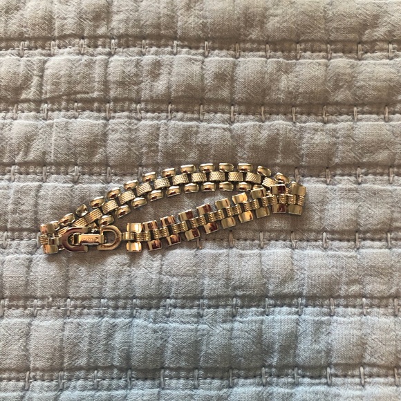 Sterling silver chain bracelet - Picture 2 of 7